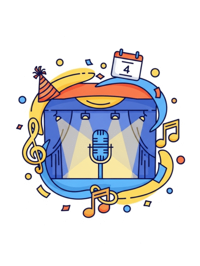 Event Planning & Entertainment – Event planners, DJs, entertainers, party hire, and wedding coordinators.