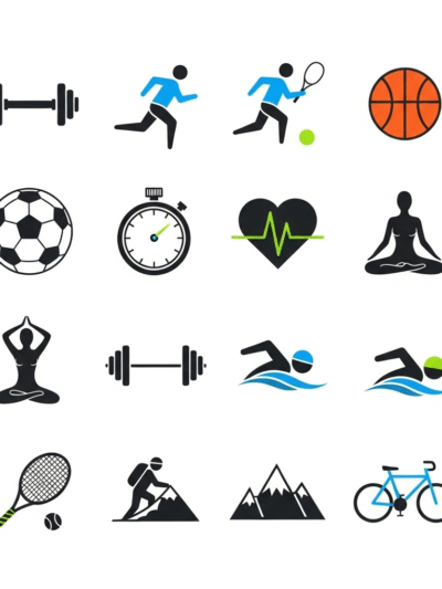 Fitness & Sports – Gyms, personal trainers, sports clubs, yoga studios, and fitness classes.