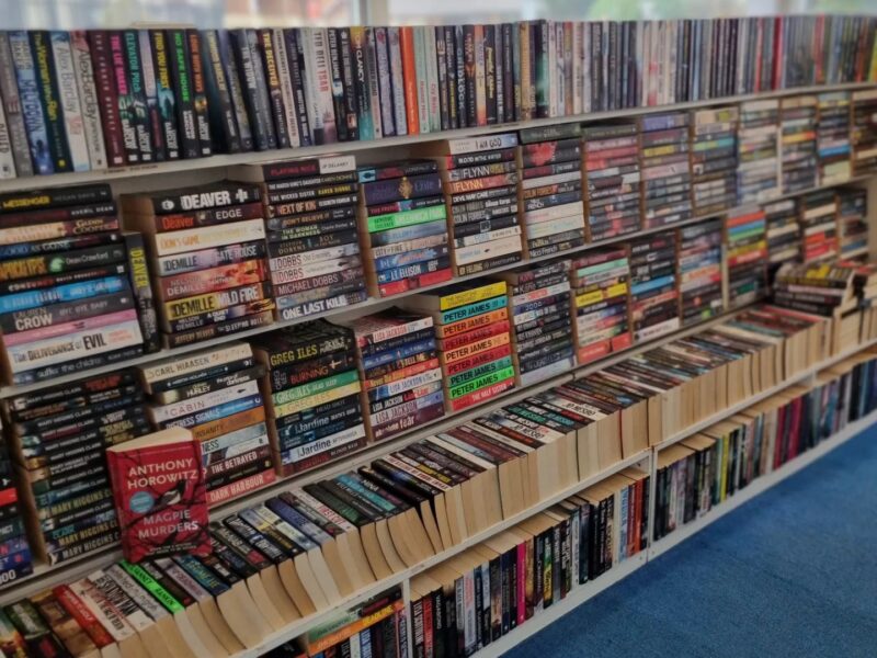 A Reader's Heaven