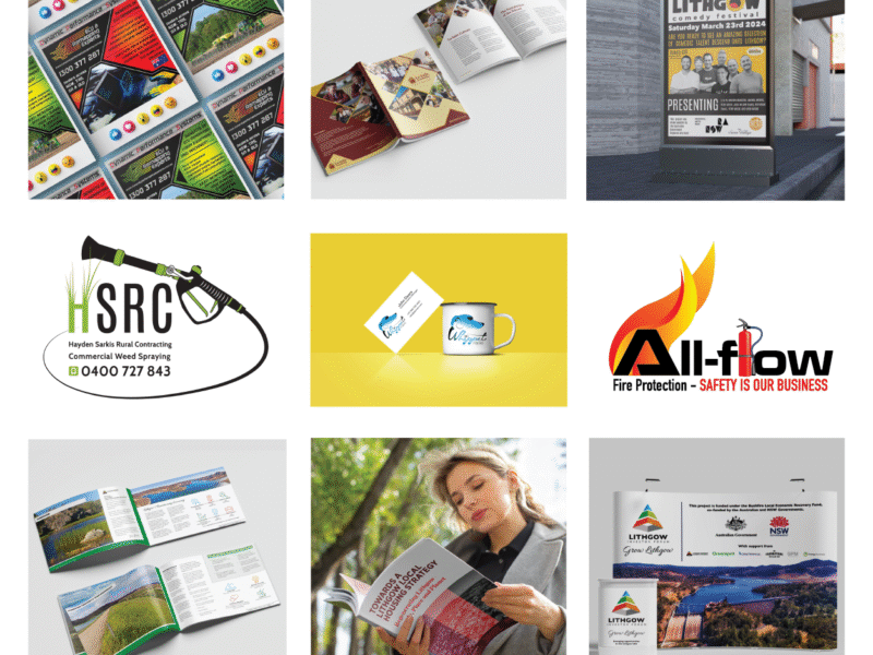 Central West Graphic Design