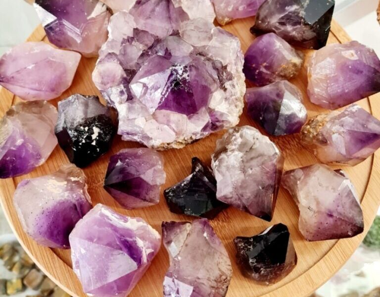 Sol Healing Crystals