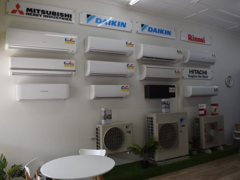 Lithgow Refrigeration Heating & Cooling