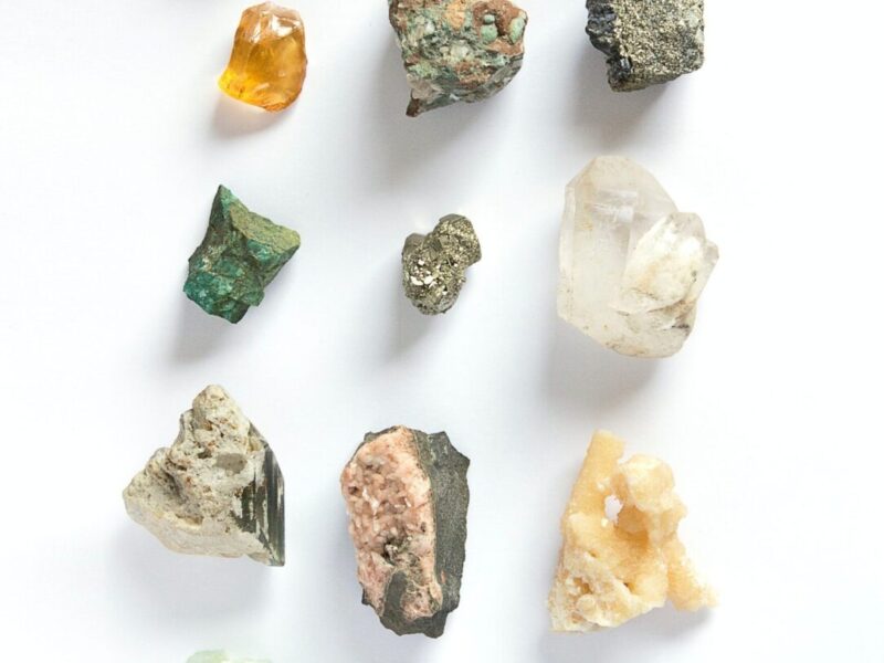 Sol Healing Crystals