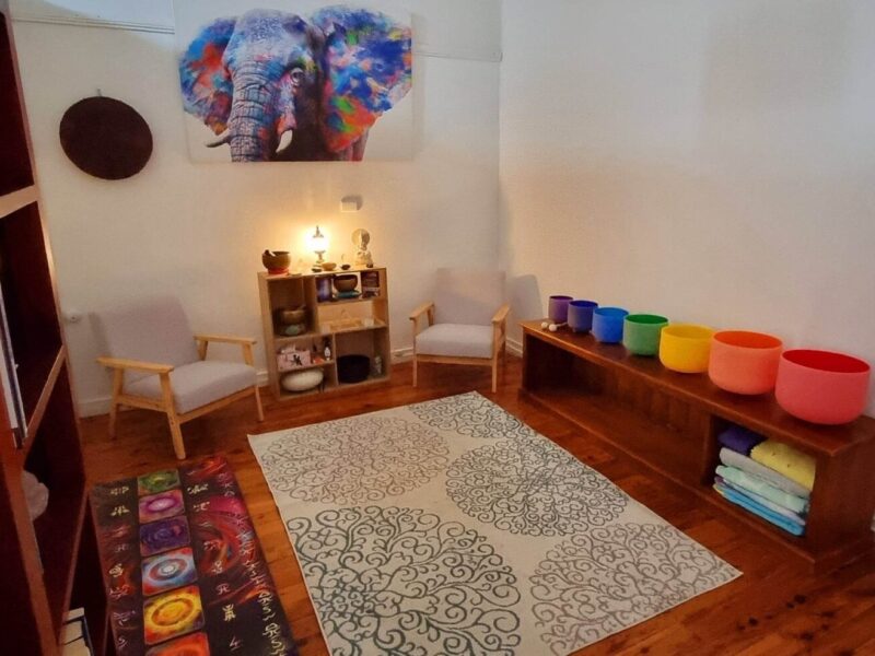 Sol Healing Crystals