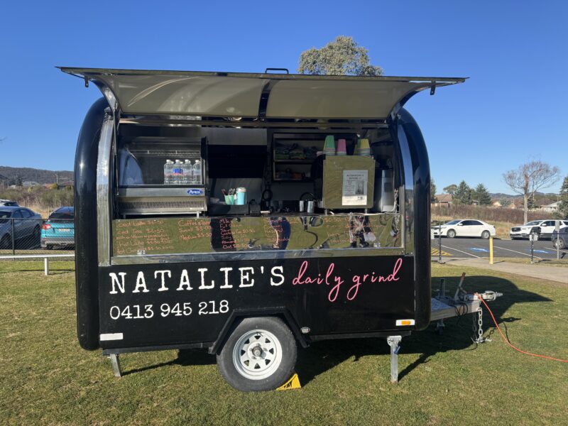 Natalie’s Daily Grind