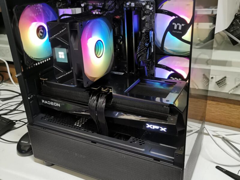 Lithgeek Custom Gaming Computers