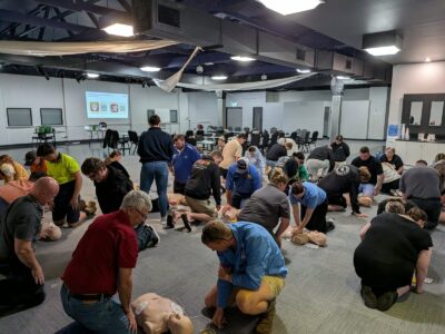 Central West First Aid Training Specialists