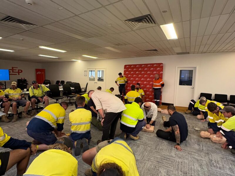 Central West First Aid Training Specialists
