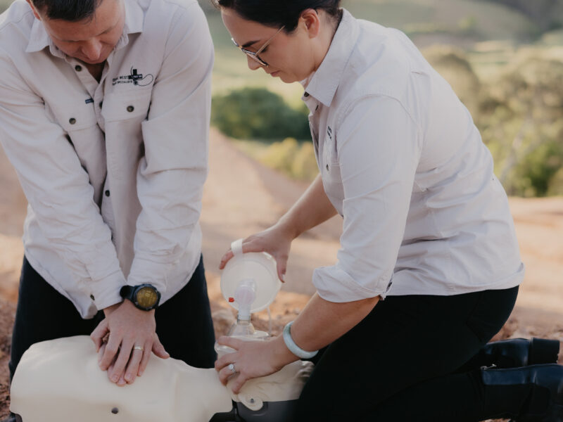 Central West First Aid Training Specialists