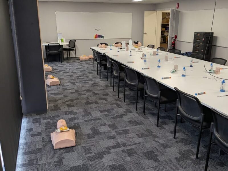 Central West First Aid Training Specialists