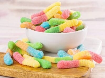 RA Pop Soda Candy Bar