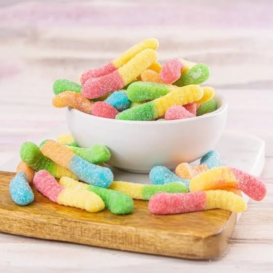 RA Pop Soda Candy Bar