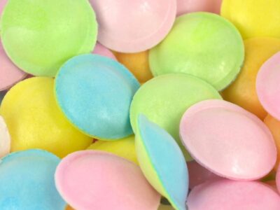 RA Pop Soda Candy Bar