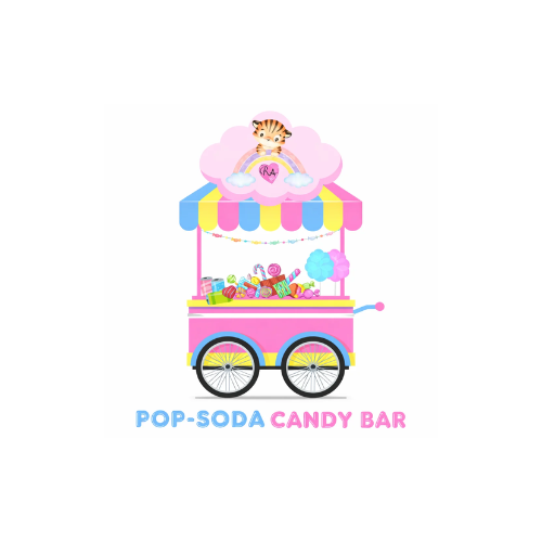 RA Pop Soda Candy Bar