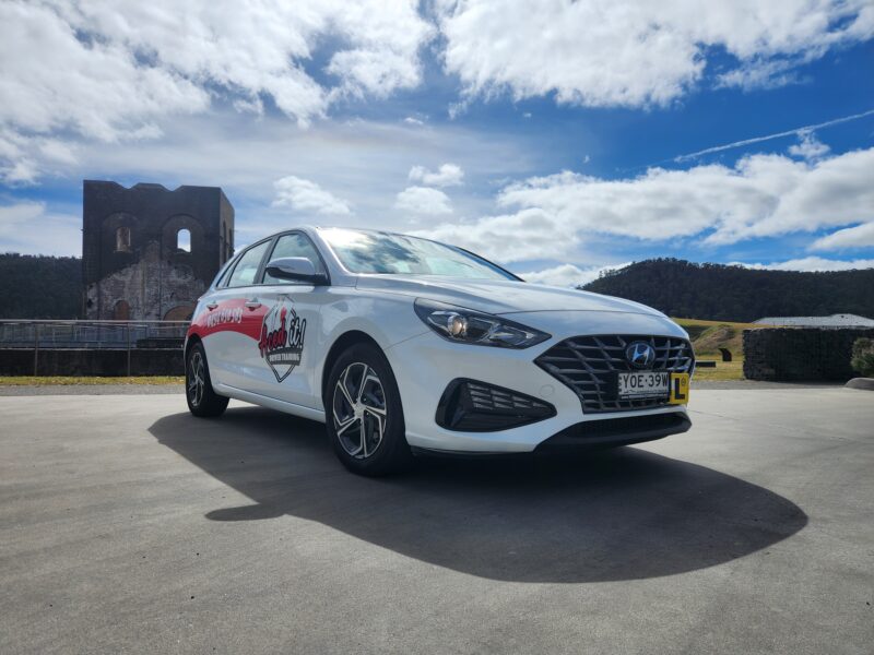 Aced It! Driver Training
