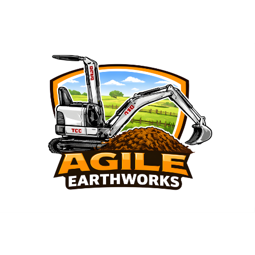 Agile Earthworks - Mini Excavator Services in Bathurst
