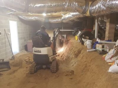 Agile Earthworks - Mini Excavator Services in Bathurst