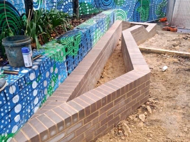 L Patten Bricklaying & Bobcat Services