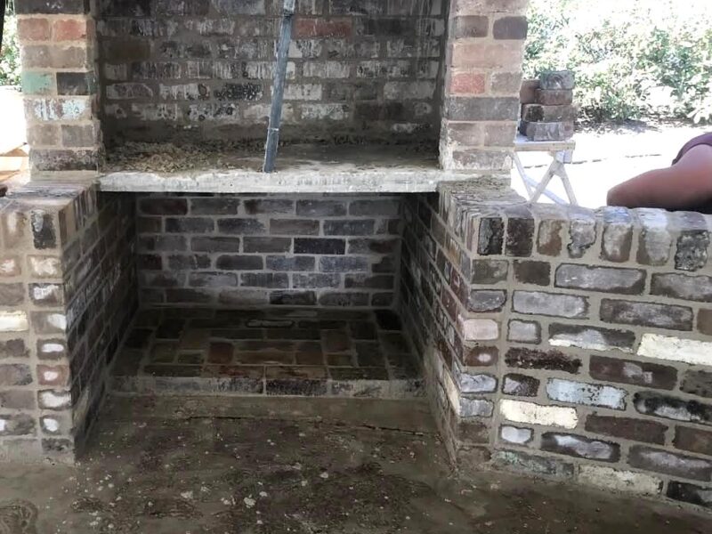 L Patten Bricklaying & Bobcat Services