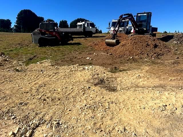 L Patten Bricklaying & Bobcat Services
