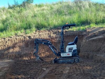 Agile Earthworks - Mini Excavator Services in Bathurst